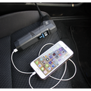 Sealey CTI120 Compact Rechargeable Tyre Inflator & Power Bank with Work Light