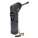 Sealey CTI120 Compact Rechargeable Tyre Inflator & Power Bank with Work Light