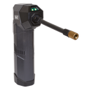 Sealey CTI120 Compact Rechargeable Tyre Inflator & Power Bank with Work Light