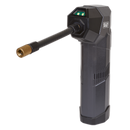 Sealey CTI120 Compact Rechargeable Tyre Inflator & Power Bank with Work Light