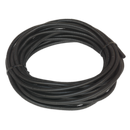 Sealey CTS07100 100m 7-10mm Split Convoluted Cable Sleeving