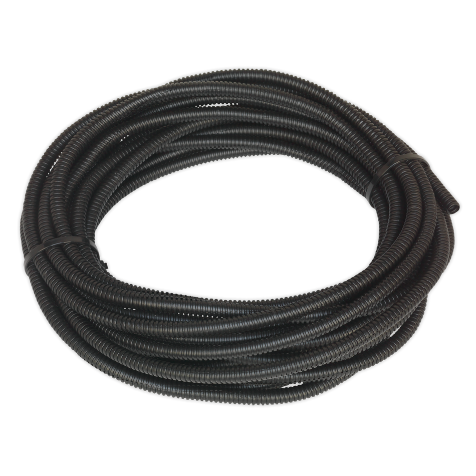 Sealey CTS0750 50m 7-10mm Split Convoluted Cable Sleeving