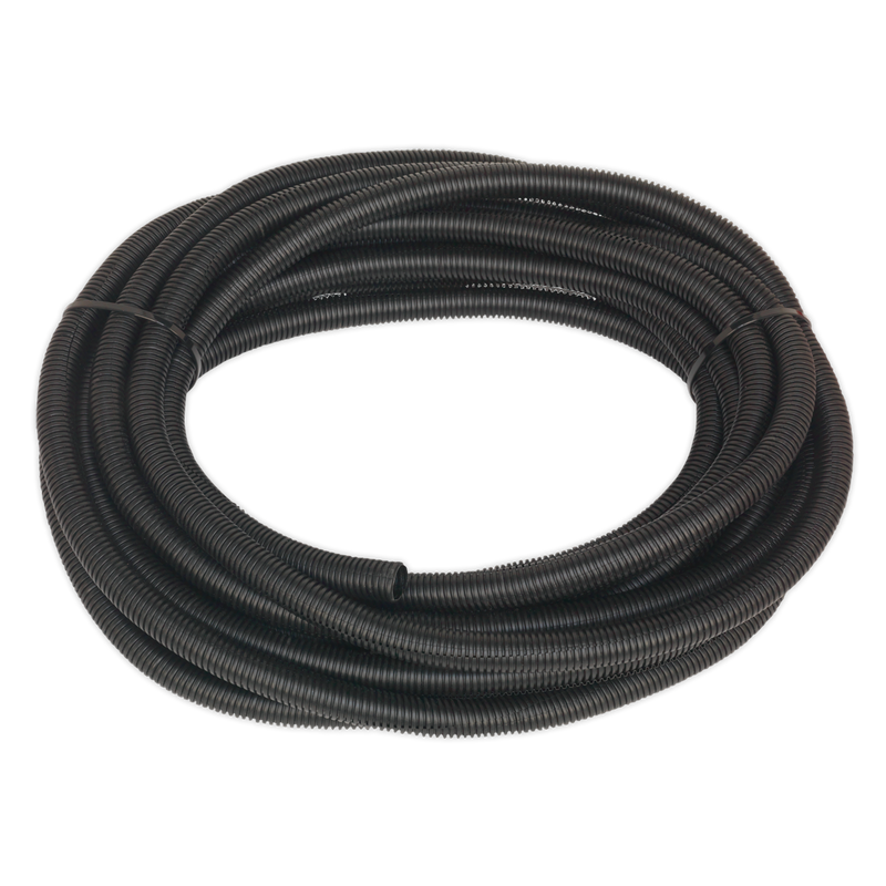 Sealey CTS1710 10m 17-21mm Split Convoluted Cable Sleeving