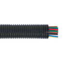 Sealey CTS2210 10m 22-27mm Split Convoluted Cable Sleeving