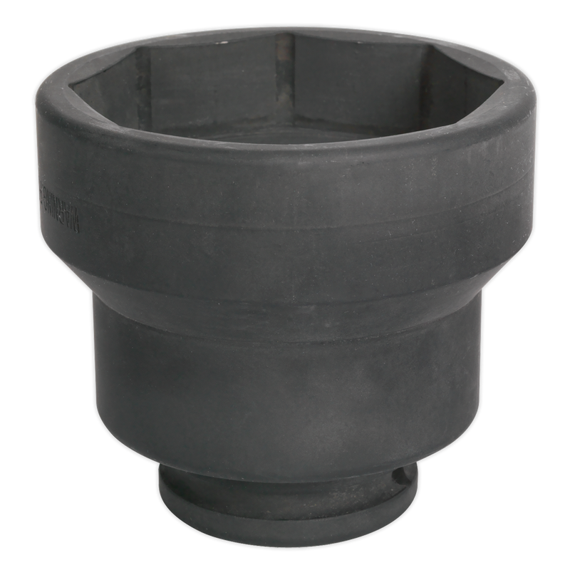 Sealey CV001 80mm Front Hub Nut Socket - Scania 3/4"Sq Drive