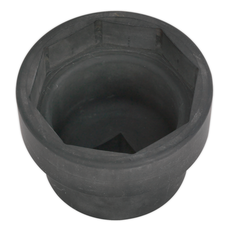 Sealey CV001 80mm Front Hub Nut Socket - Scania 3/4"Sq Drive