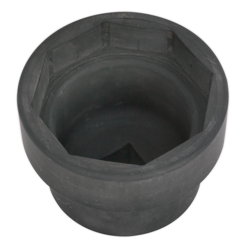 Sealey CV001 80mm Front Hub Nut Socket - Scania 3/4"Sq Drive