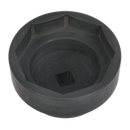 Sealey CV004 100mm Rear Hub Nut Socket - Scania 3/4"Sq Drive