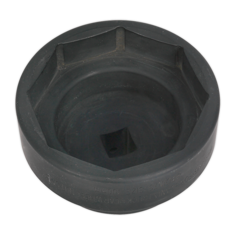 Sealey CV004 100mm Rear Hub Nut Socket - Scania 3/4"Sq Drive