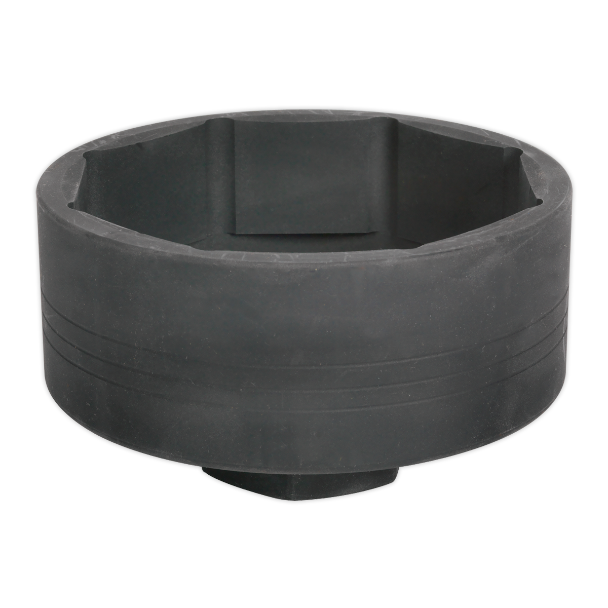 Sealey CV006 115mm Wheel Shaft Cover Socket - Volvo 1"Sq Drive
