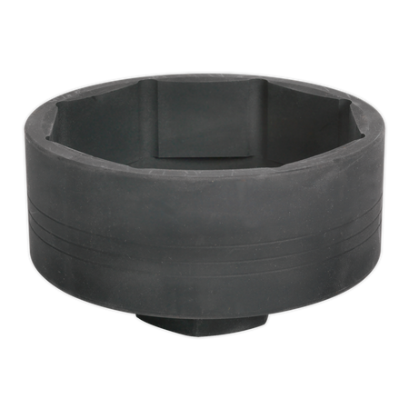 Sealey CV006 115mm Wheel Shaft Cover Socket - Volvo 1"Sq Drive