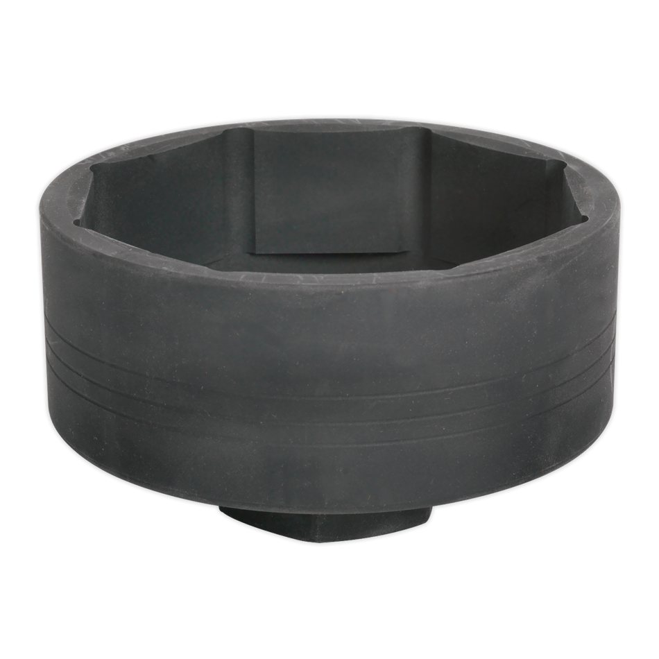Sealey CV006 115mm Wheel Shaft Cover Socket - Volvo 1"Sq Drive