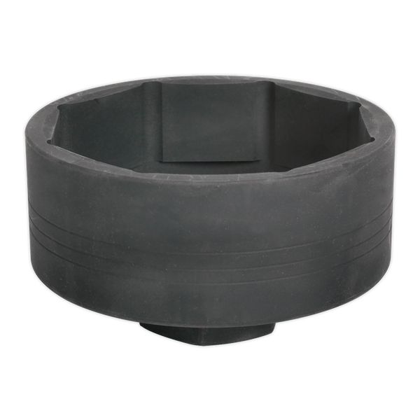 Sealey CV006 115mm Wheel Shaft Cover Socket - Volvo 1"Sq Drive