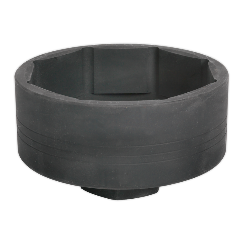 Sealey CV006 115mm Wheel Shaft Cover Socket - Volvo 1"Sq Drive