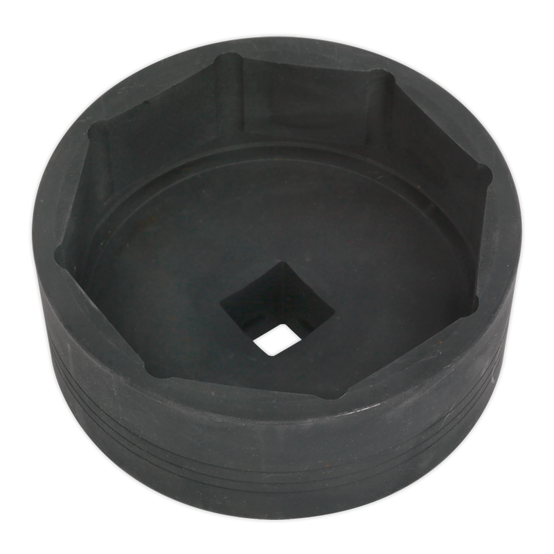 Sealey CV006 115mm Wheel Shaft Cover Socket - Volvo 1"Sq Drive