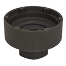 Sealey CV007 3/4"Sq Drive Groove Axle Nut Socket with 6-Studs - MAN/Mercedes