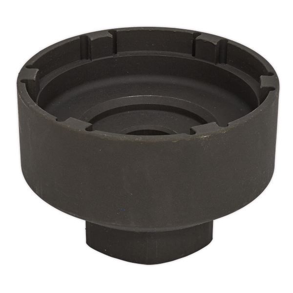 Sealey CV007 3/4"Sq Drive Groove Axle Nut Socket with 6-Studs - MAN/Mercedes