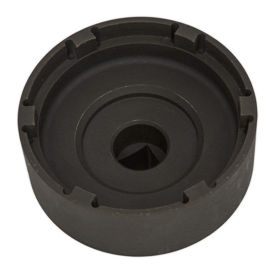 Sealey CV007 3/4"Sq Drive Groove Axle Nut Socket with 6-Studs - MAN/Mercedes