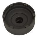 Sealey CV007 3/4"Sq Drive Groove Axle Nut Socket with 6-Studs - MAN/Mercedes