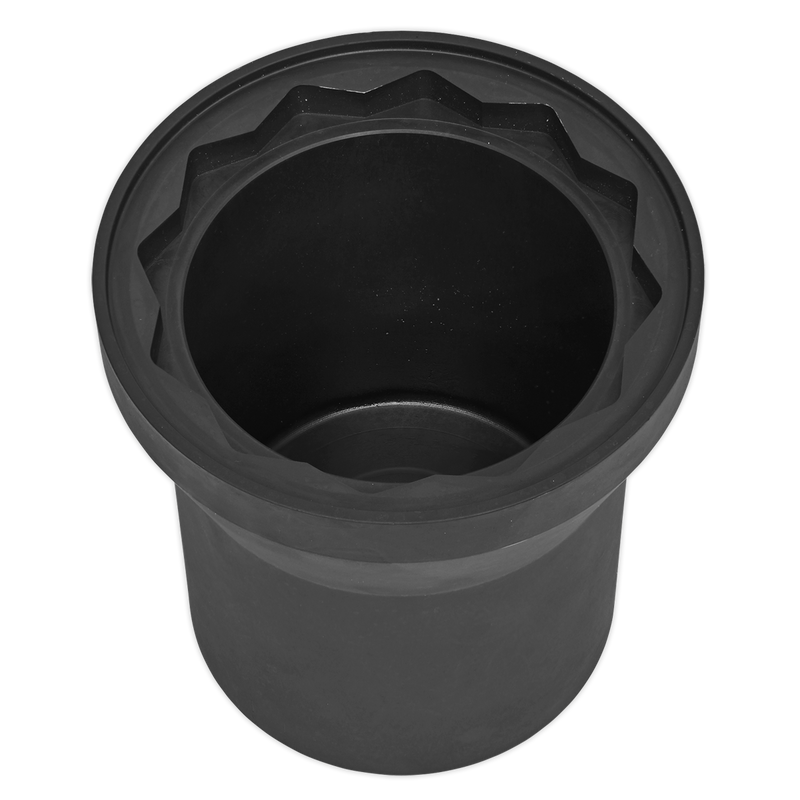 Sealey CV015 95mm Axle Nut Socket - Mercedes