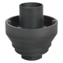 Sealey CV021 133-145mm Axle Locknut Socket 3/4"Sq Drive