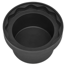 Sealey CV024 110mm Axle Nut Socket - Iveco H36 Drive