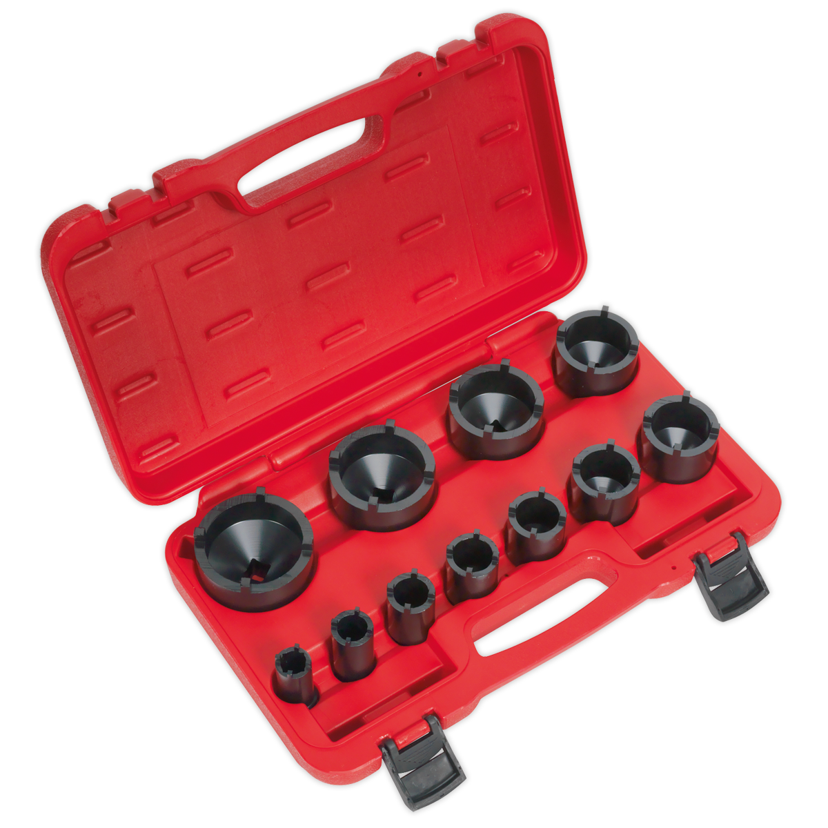 Sealey CV025 11pc Ball Joint Socket Set