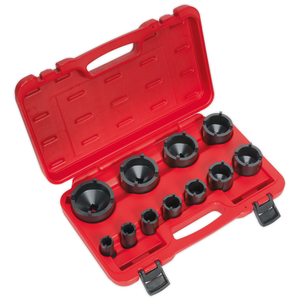 Sealey CV025 11pc Ball Joint Socket Set