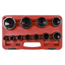 Sealey CV025 11pc Ball Joint Socket Set