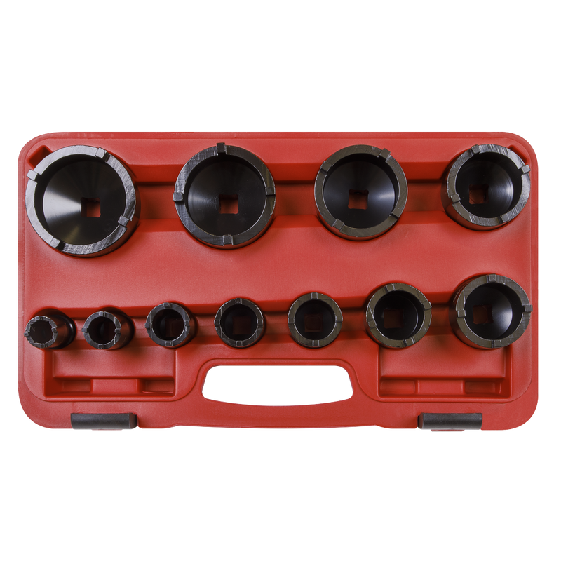 Sealey CV025 11pc Ball Joint Socket Set