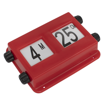 Sealey CV032M Commercial Vehicle Height Indicator - Metric