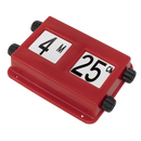 Sealey CV032M Commercial Vehicle Height Indicator - Metric