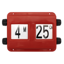 Sealey CV032M Commercial Vehicle Height Indicator - Metric