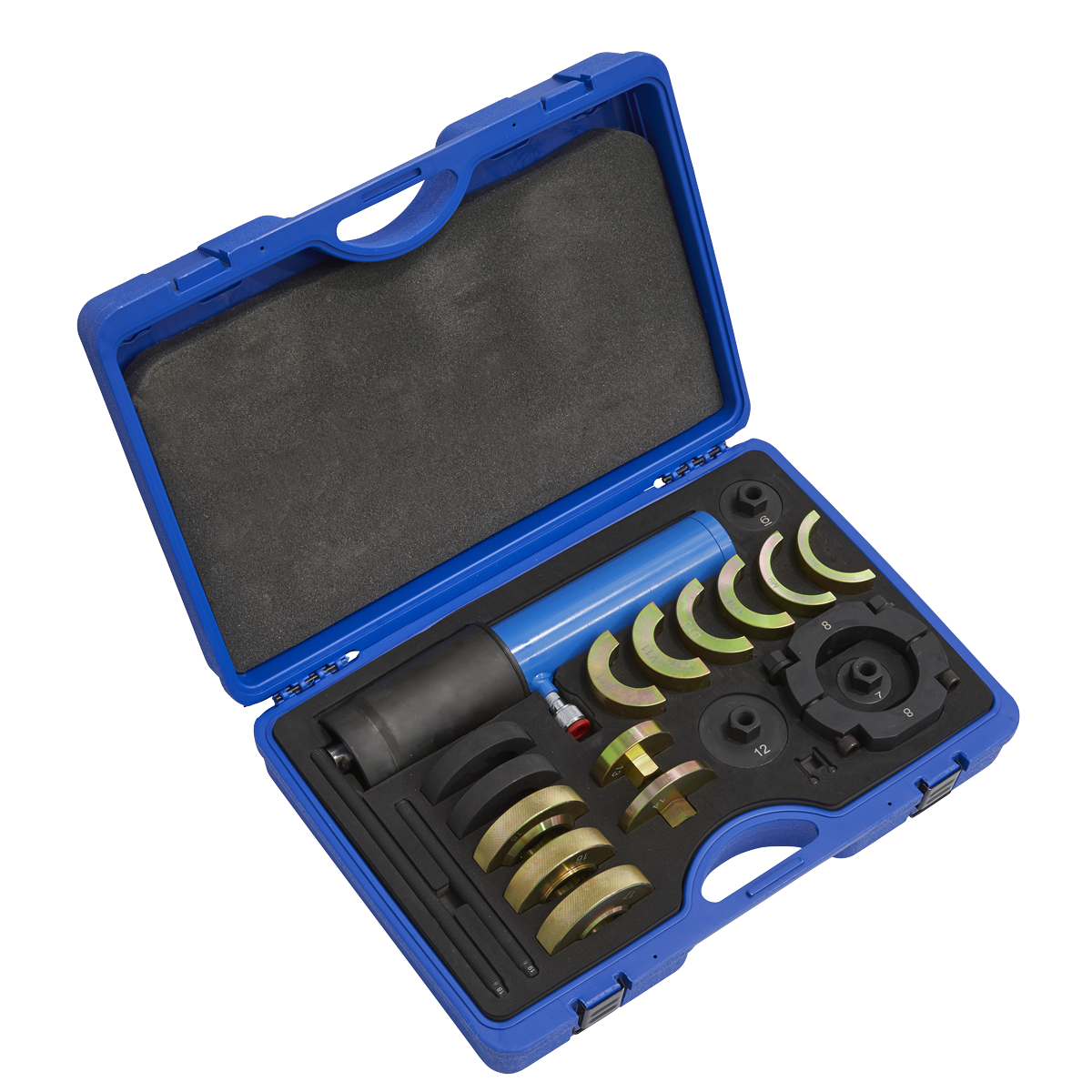Sealey CV040 Hydraulic Bush Tool - Commercial