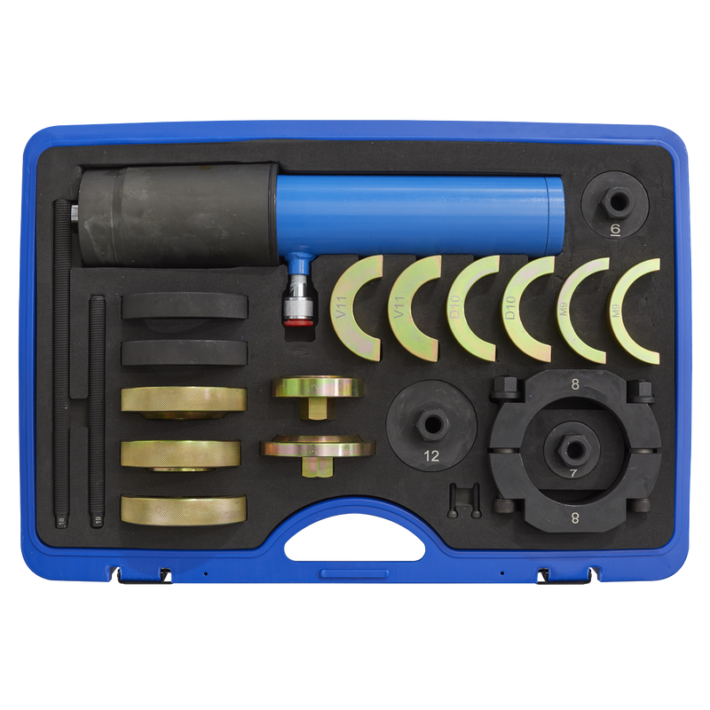 Sealey CV040 Hydraulic Bush Tool - Commercial
