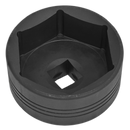 Sealey CV085 85mm Impact Socket - Commercial 1"Sq Drive