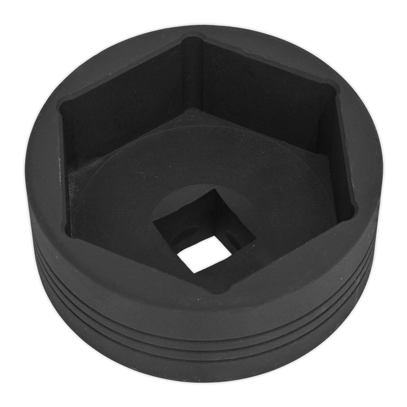 Sealey CV090 90mm Impact Socket - Commercial 1"Sq Drive
