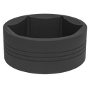 Sealey CV095 95mm Impact Socket - Commercial 1"Sq Drive