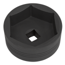 Sealey CV095 95mm Impact Socket - Commercial 1"Sq Drive