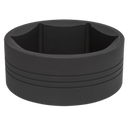 Sealey CV100 100mm Impact Socket - Commercial 1"Sq Drive