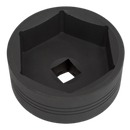 Sealey CV100 100mm Impact Socket - Commercial 1"Sq Drive
