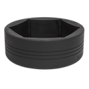 Sealey CV110 110mm Impact Socket - Commercial 1"Sq Drive