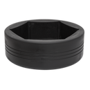 Sealey CV115 115mm Impact Socket - Commercial 1"Sq Drive