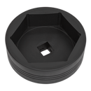 Sealey CV115 115mm Impact Socket - Commercial 1"Sq Drive