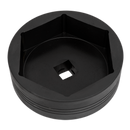 Sealey CV120 120mm Impact Socket - Commercial 1"Sq Drive