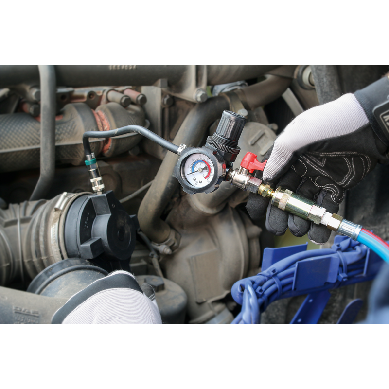 Sealey CV2030 Turbo System Leakage Tester - Commercial