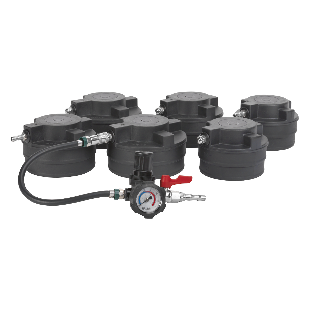 Sealey CV2030 Turbo System Leakage Tester - Commercial