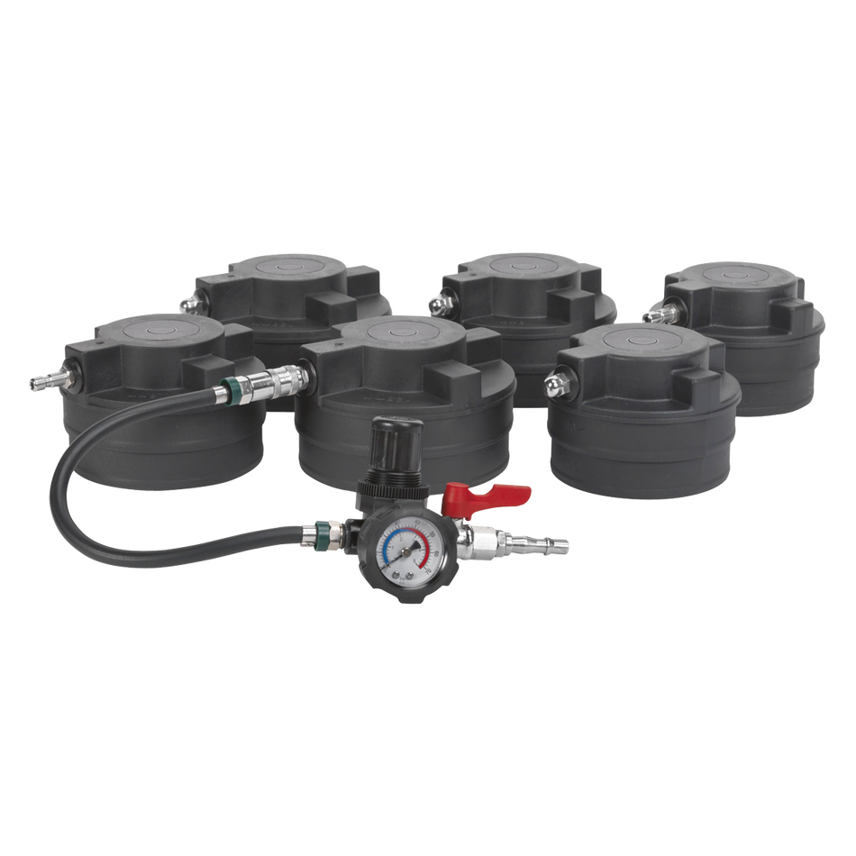Sealey CV2030 Turbo System Leakage Tester - Commercial