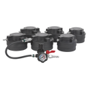 Sealey CV2030 Turbo System Leakage Tester - Commercial