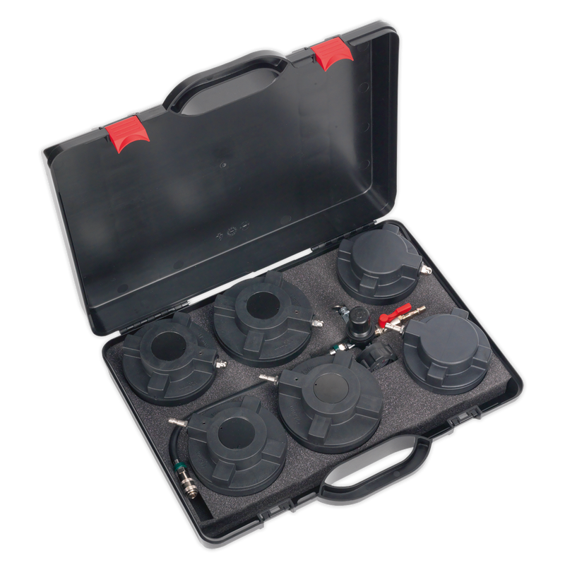 Sealey CV2030 Turbo System Leakage Tester - Commercial